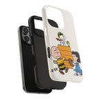 Peanuts Trio Phone Case