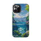 Underwater Scooter Phone Case