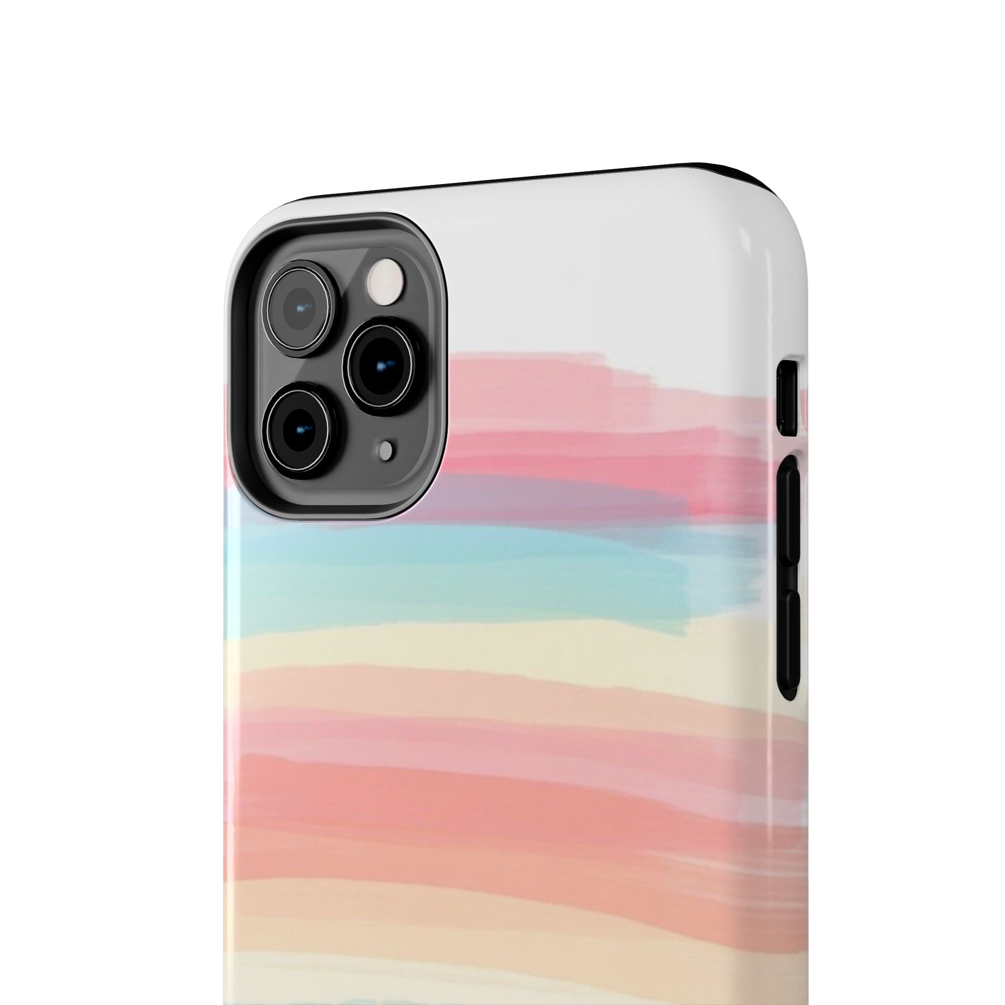 Pastel Rainbow Phone Case