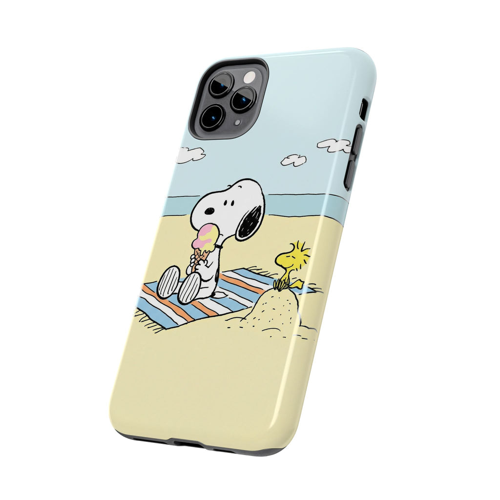 Beach Ice Cream Phone Case