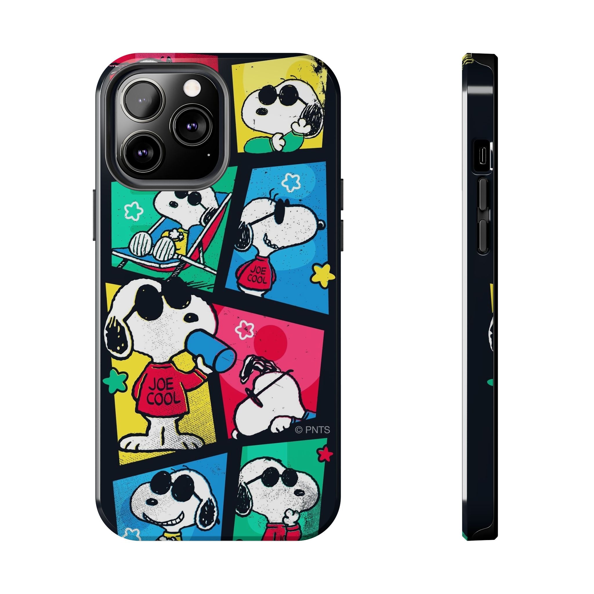 Comic Panel Phone Case
