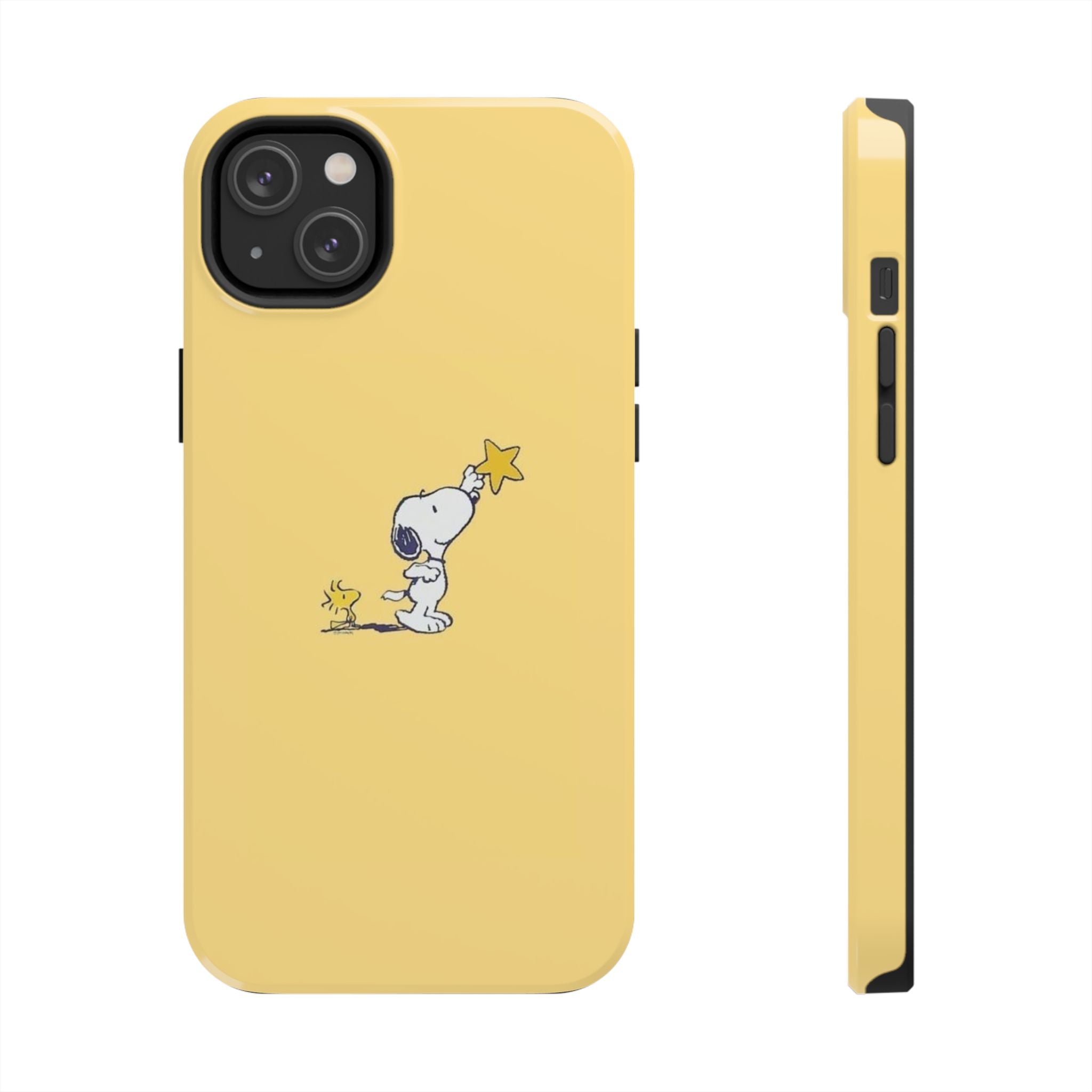 Snoopy Star Phone Case