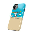 Snoopy Surf Phone Case