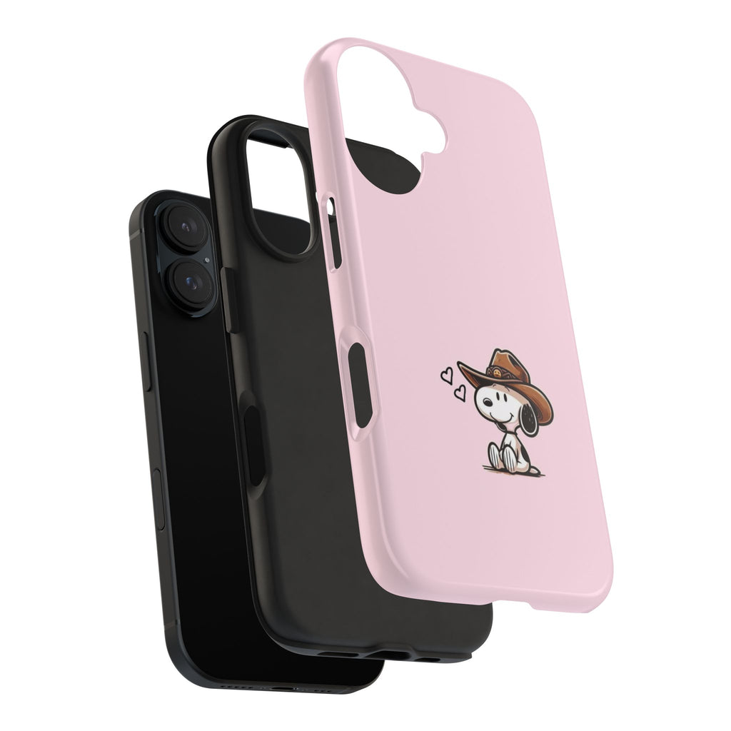 Cowboy Snoopy Phone Case
