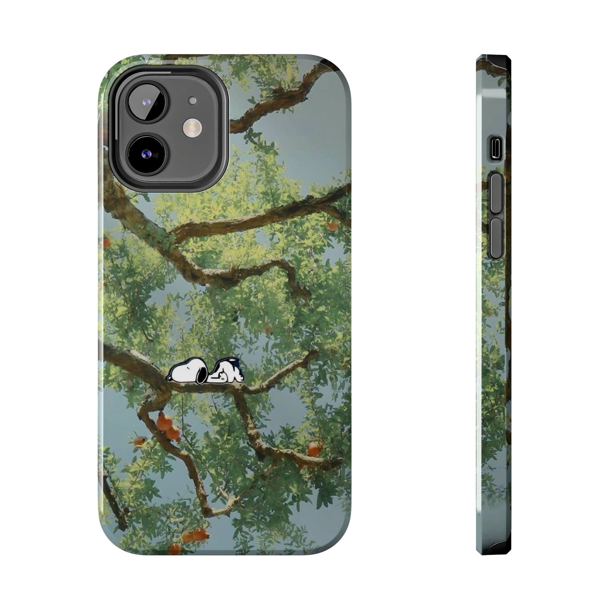 Tree Branch Nap Case