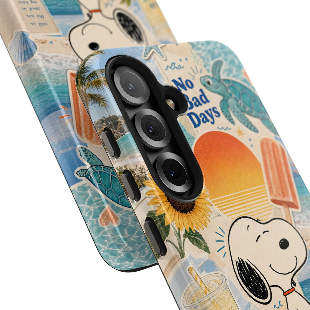 Beach Collage Phone Case