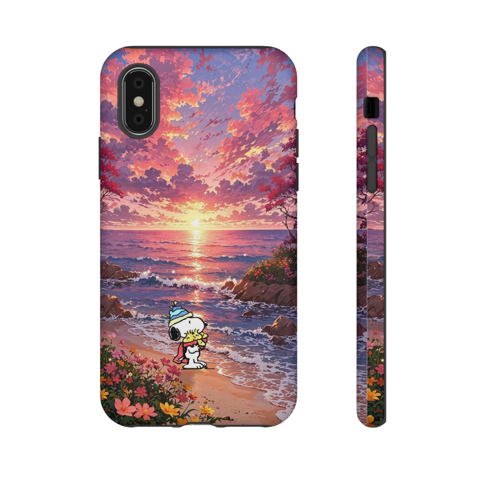 Ocean Sunset Phone Case