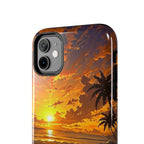 Surf Sunset Phone Case