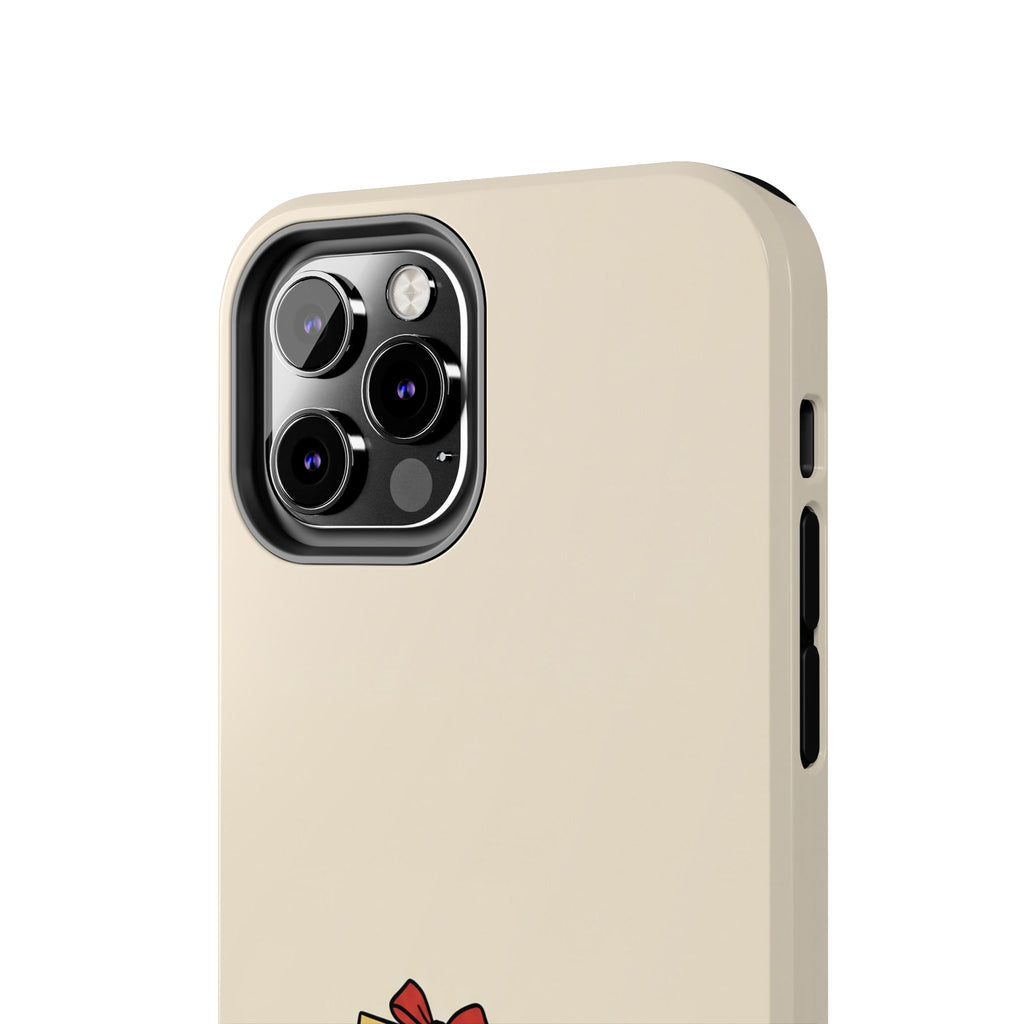 Carrying Present Phone Case
