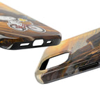 Snoopy Woodstock Bicycle Phone Case