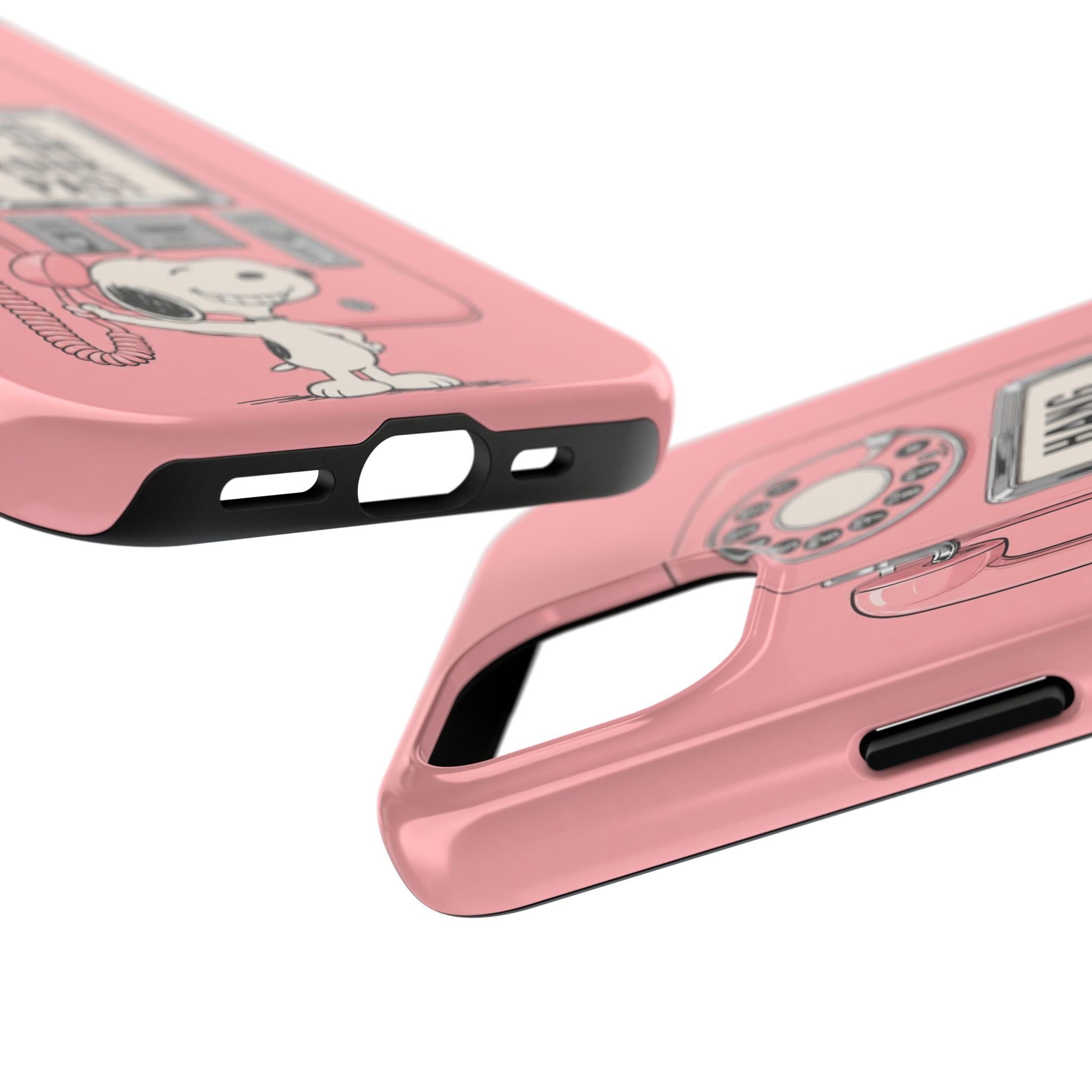 Hang Up Past Case