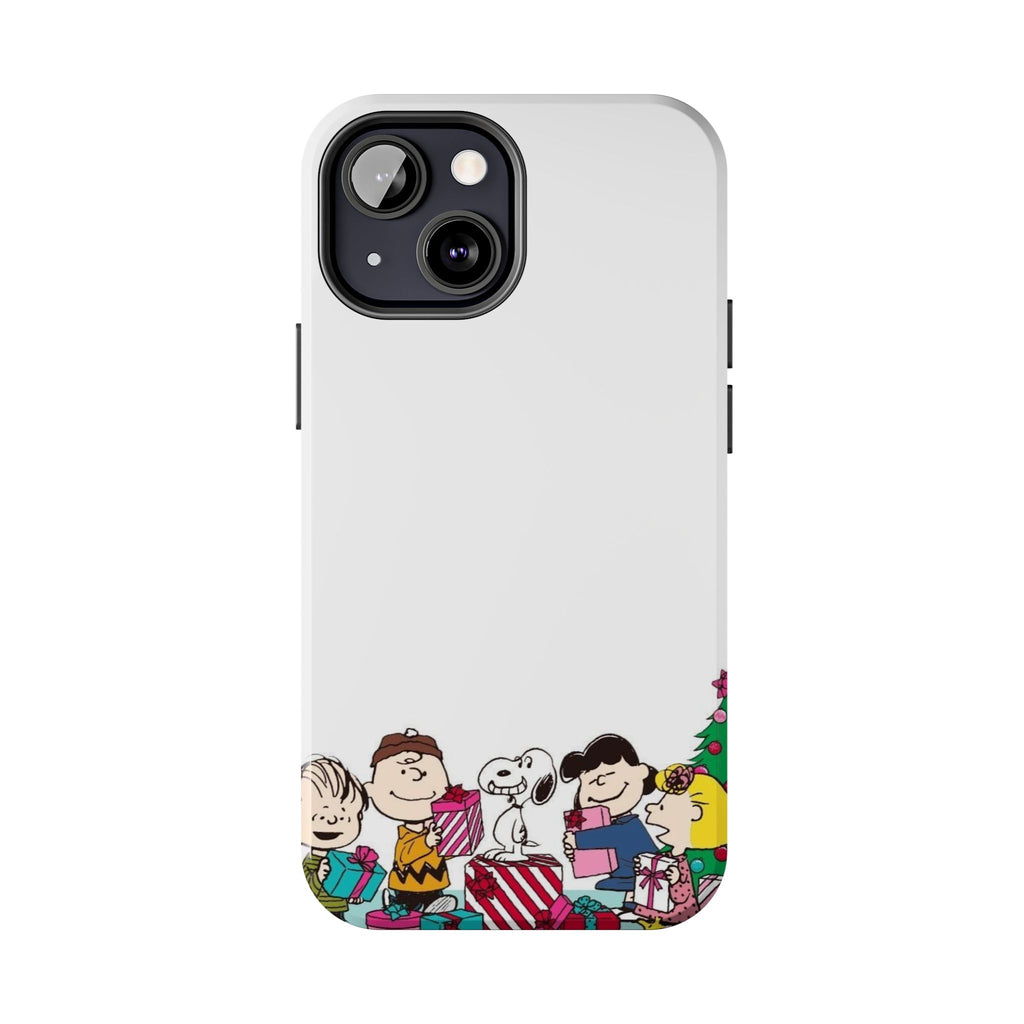 Peanuts Christmas Phone Case