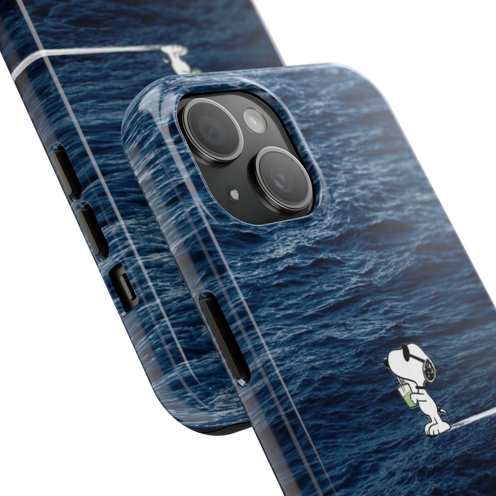 Walking On Ocean Case