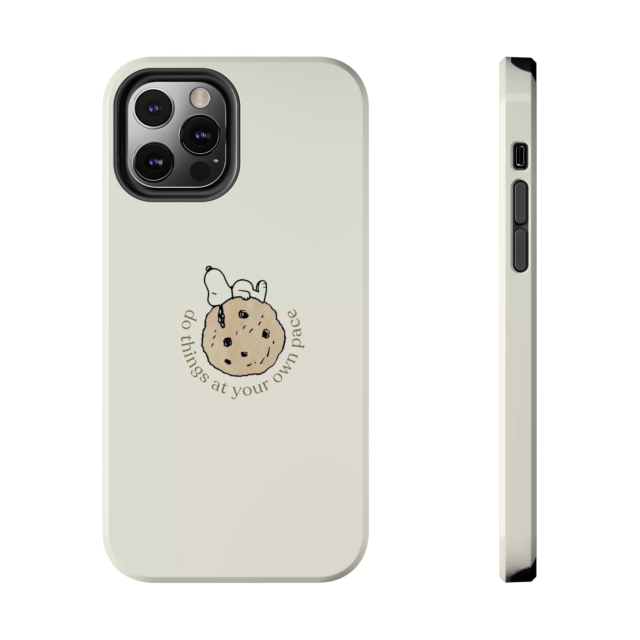 Cookie Snooze Phone Case