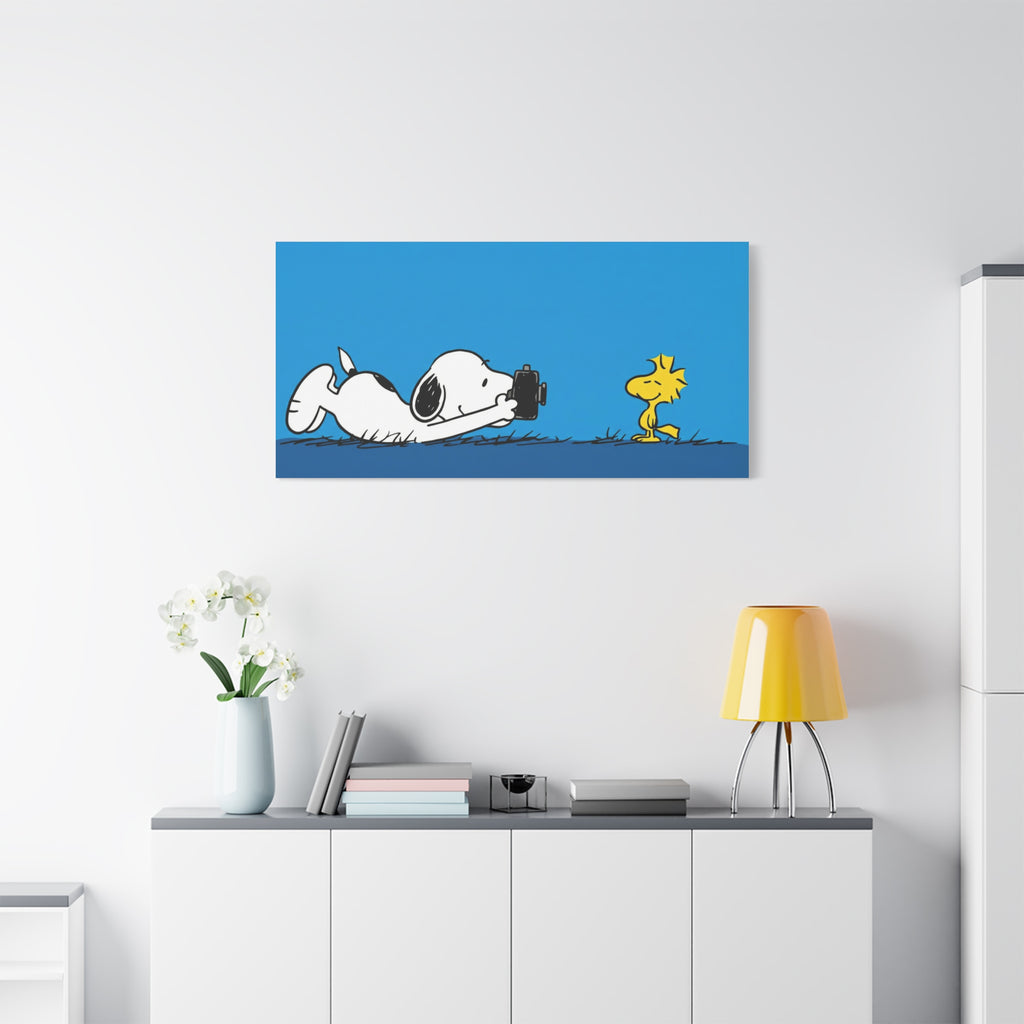 Camera Pose Canvas