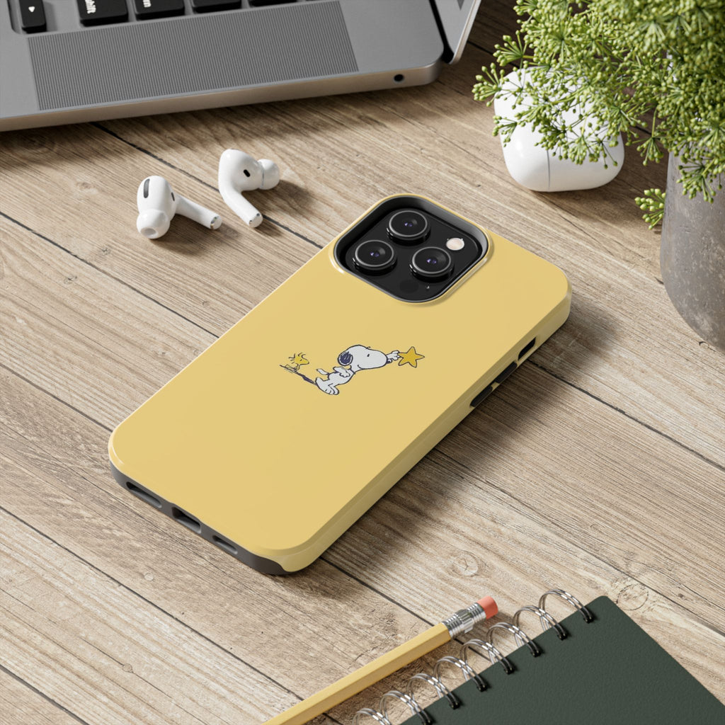 Snoopy Star Phone Case