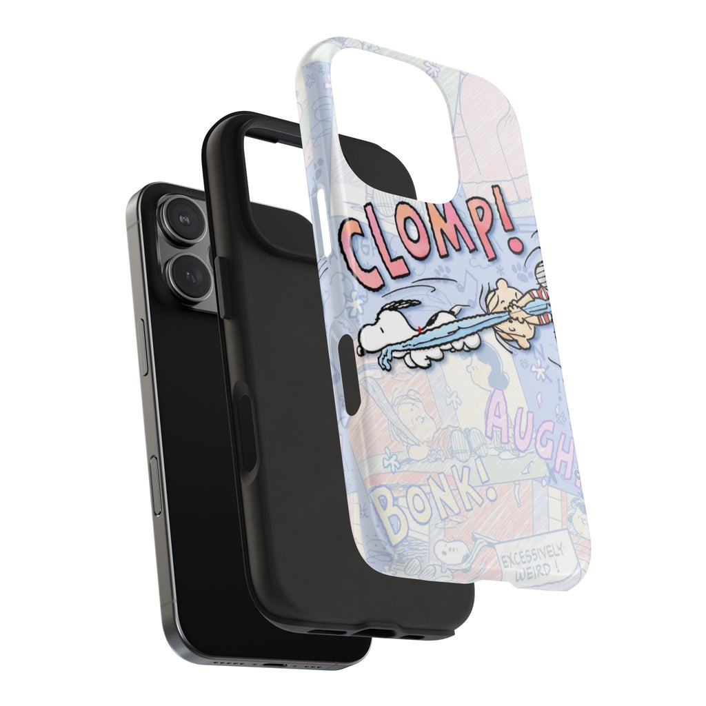 CLOMP Comic Phone Case