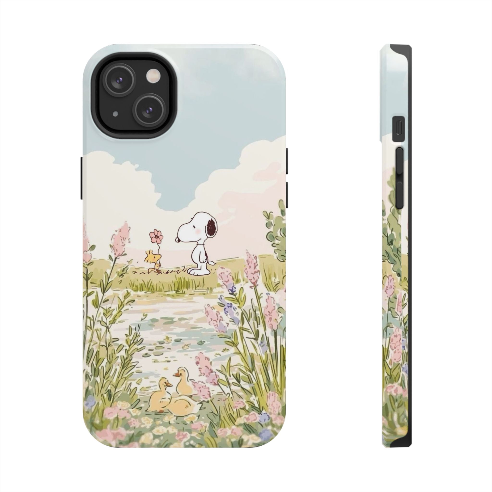 Meadow Walk Phone Case