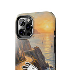Snoopy Woodstock Bicycle Phone Case