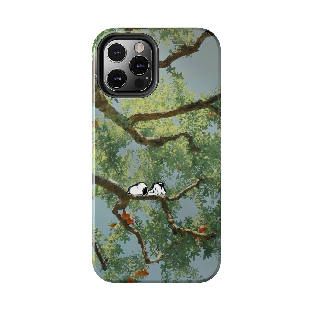 Tree Branch Nap Case