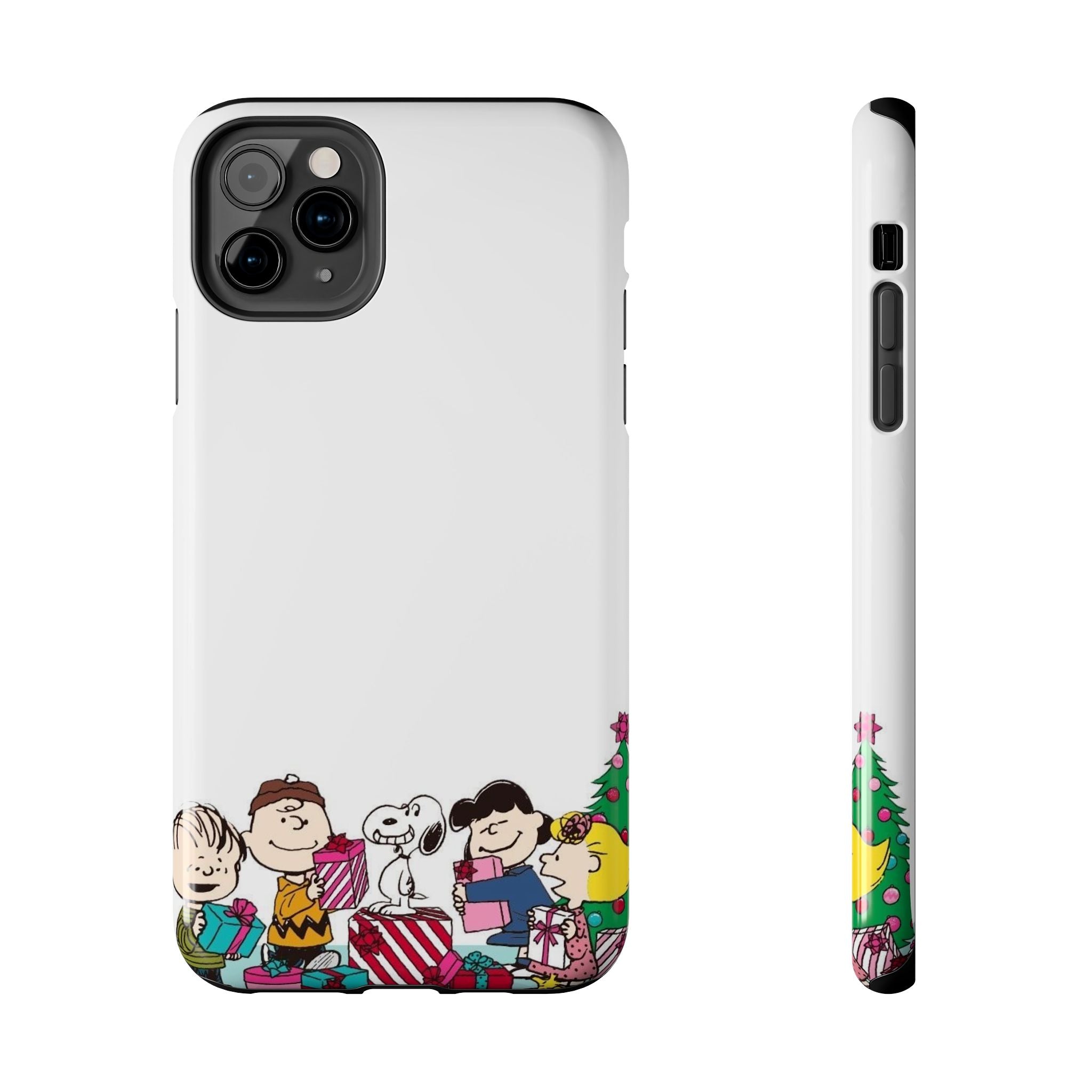 Peanuts Christmas Phone Case