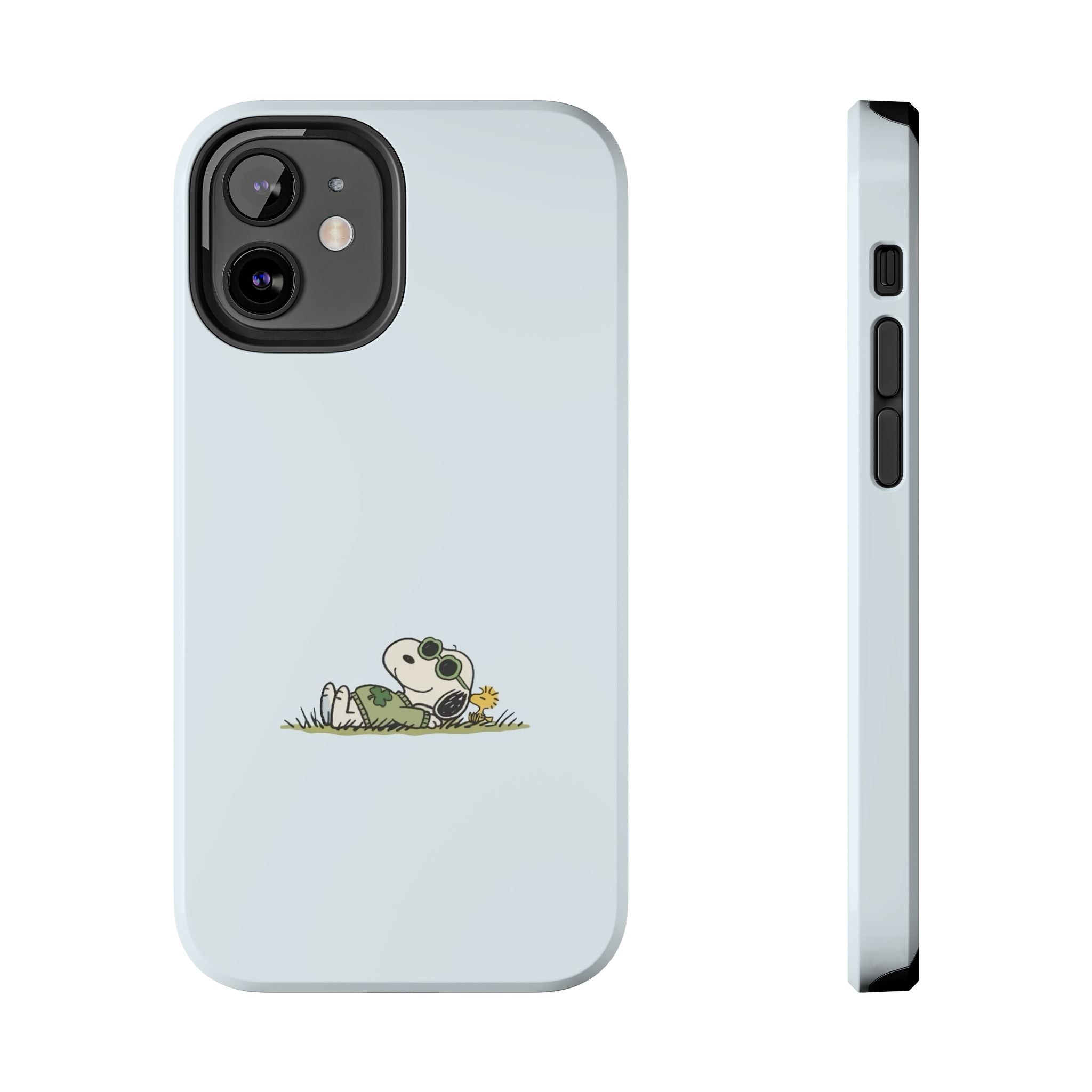Relaxing Snoopy Phone Case