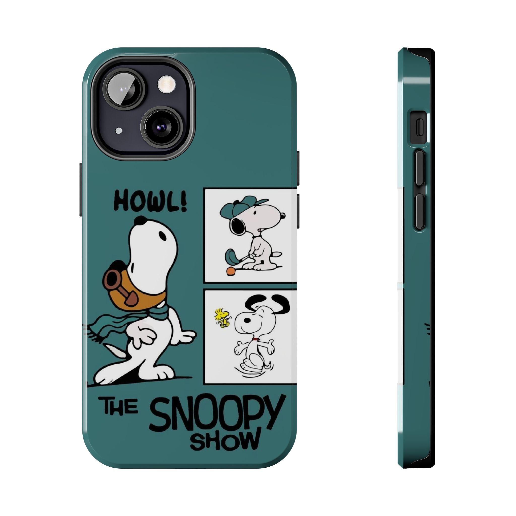 Snoopy Show Phone Case