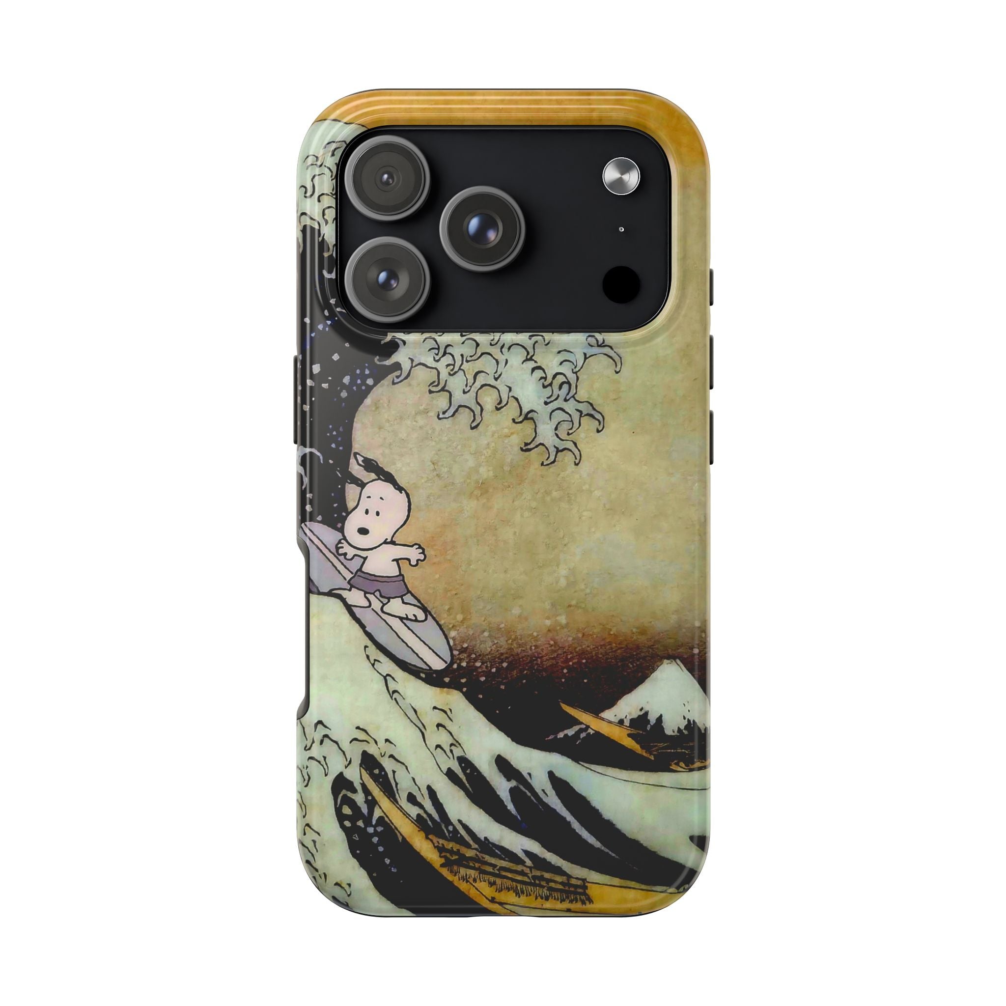 Fuji Wave Phone Case