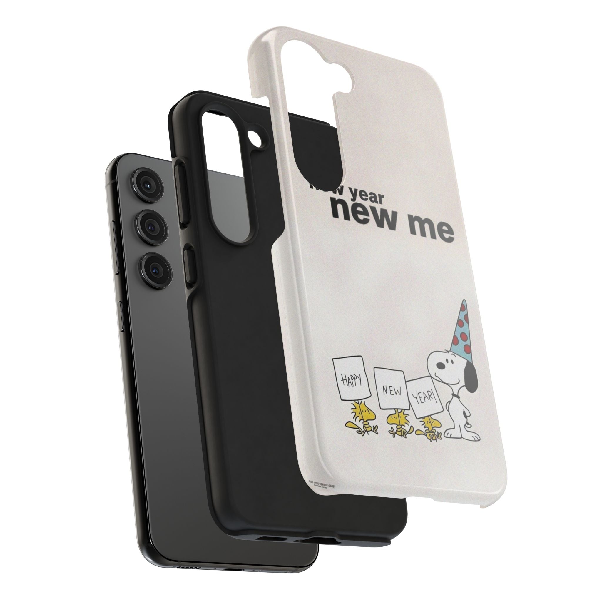New Year New Me Case