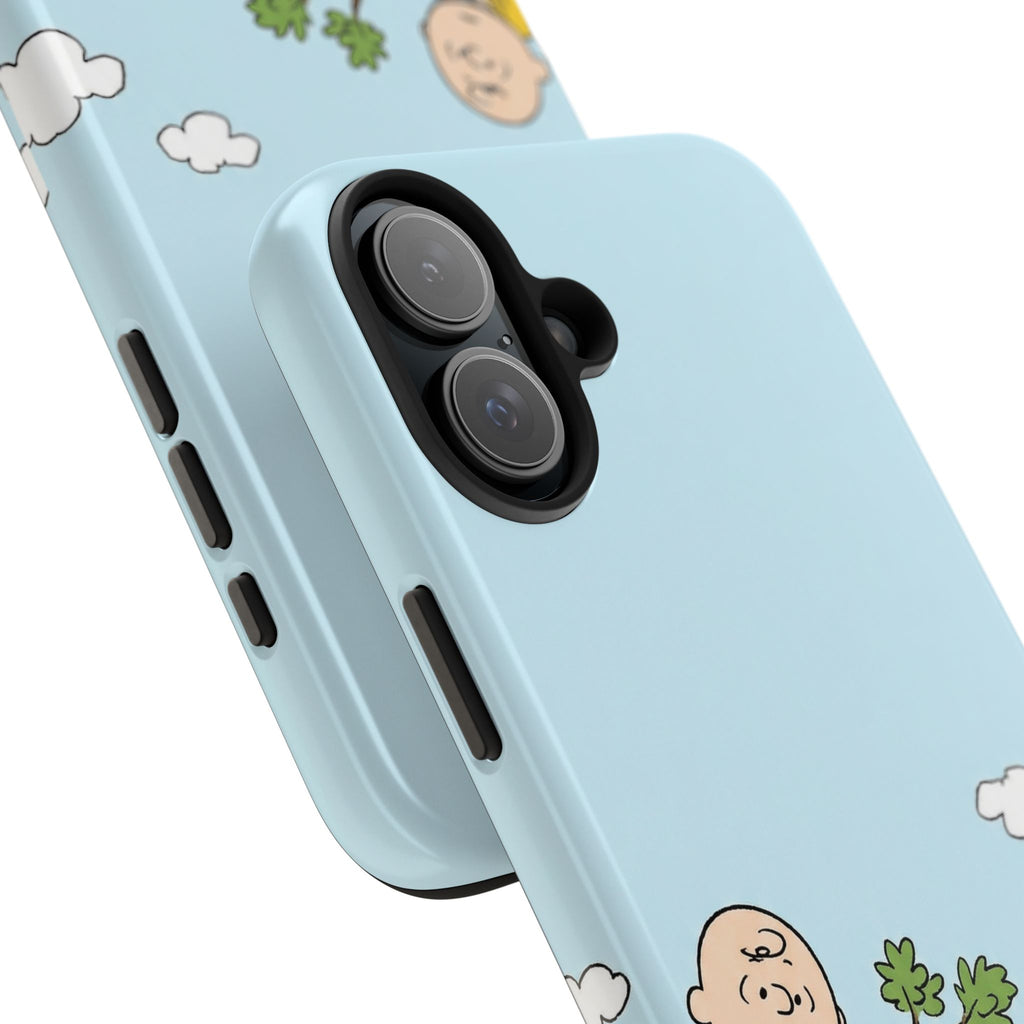 Peanuts Gang Phone Case