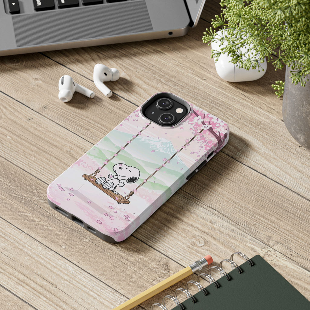 Blossom Swing Phone Case