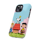 Snoopy Woodstock Duo Phone Case