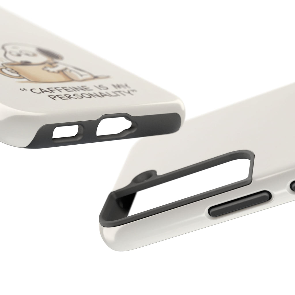 Caffeine Personality Phone Case