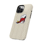 Knit Sweater Phone Case