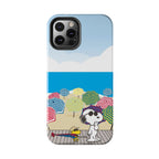 Summer Umbrellas Phone Case