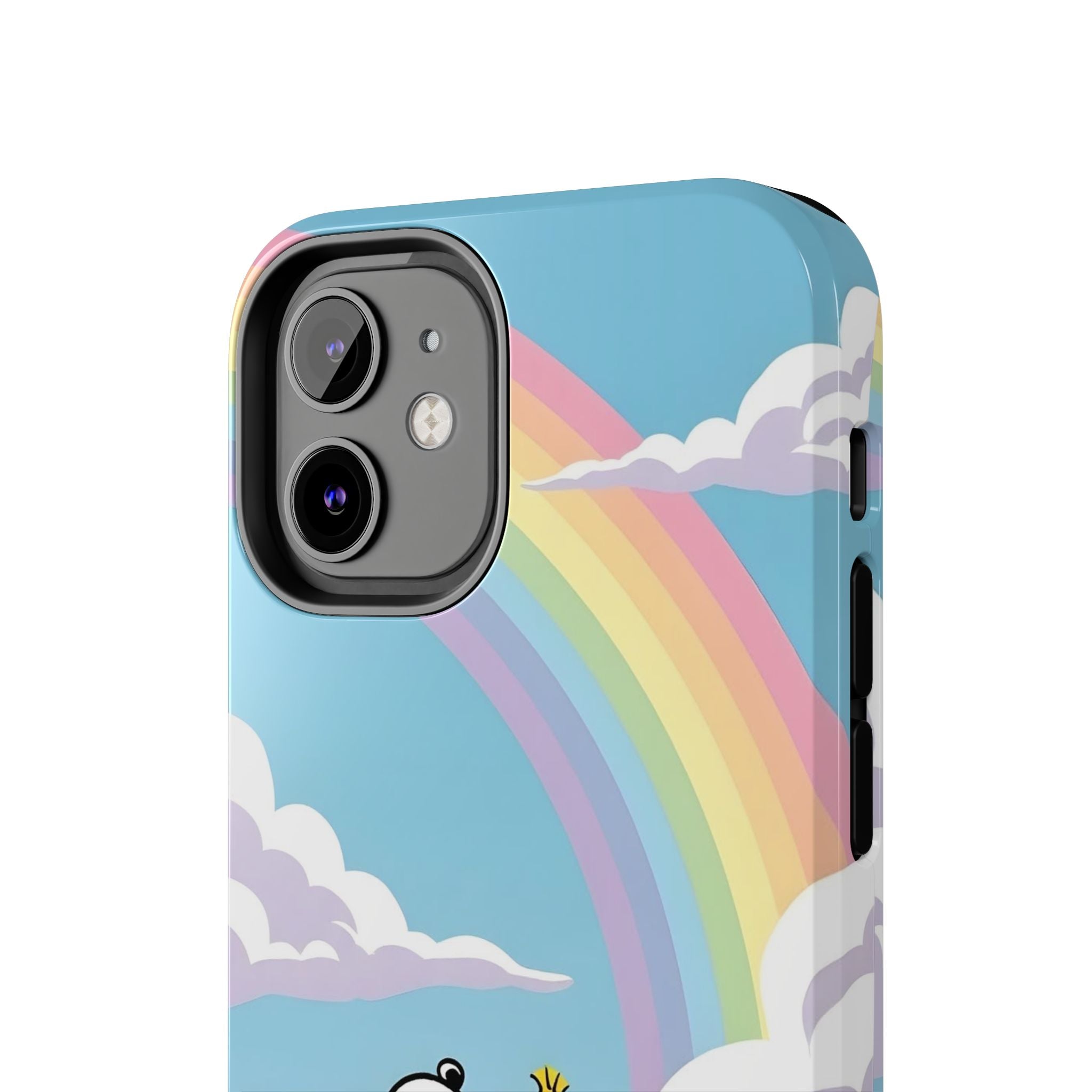 Snoopy Rainbow Phone Case