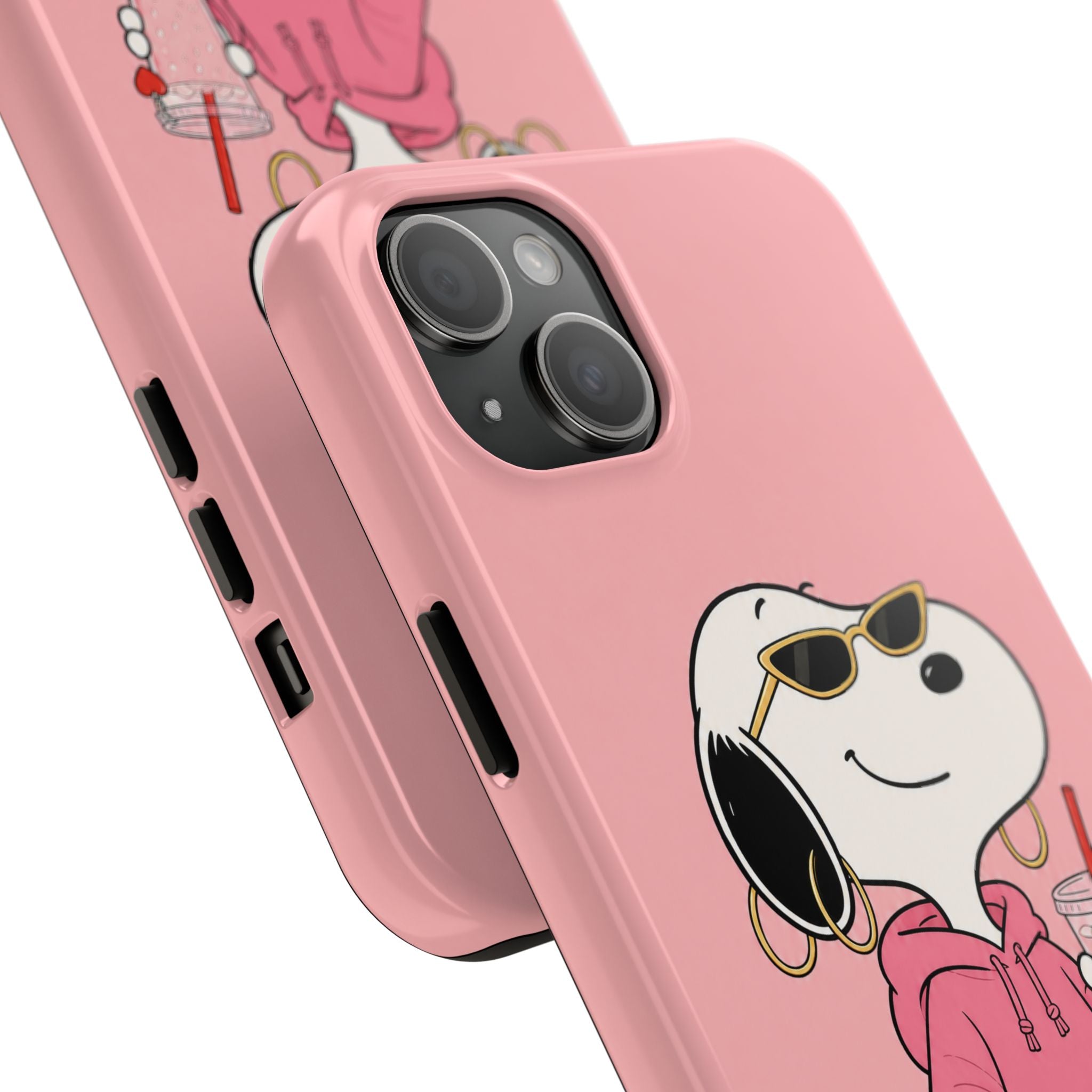 Cool Snoopy Hoodie Phone Case
