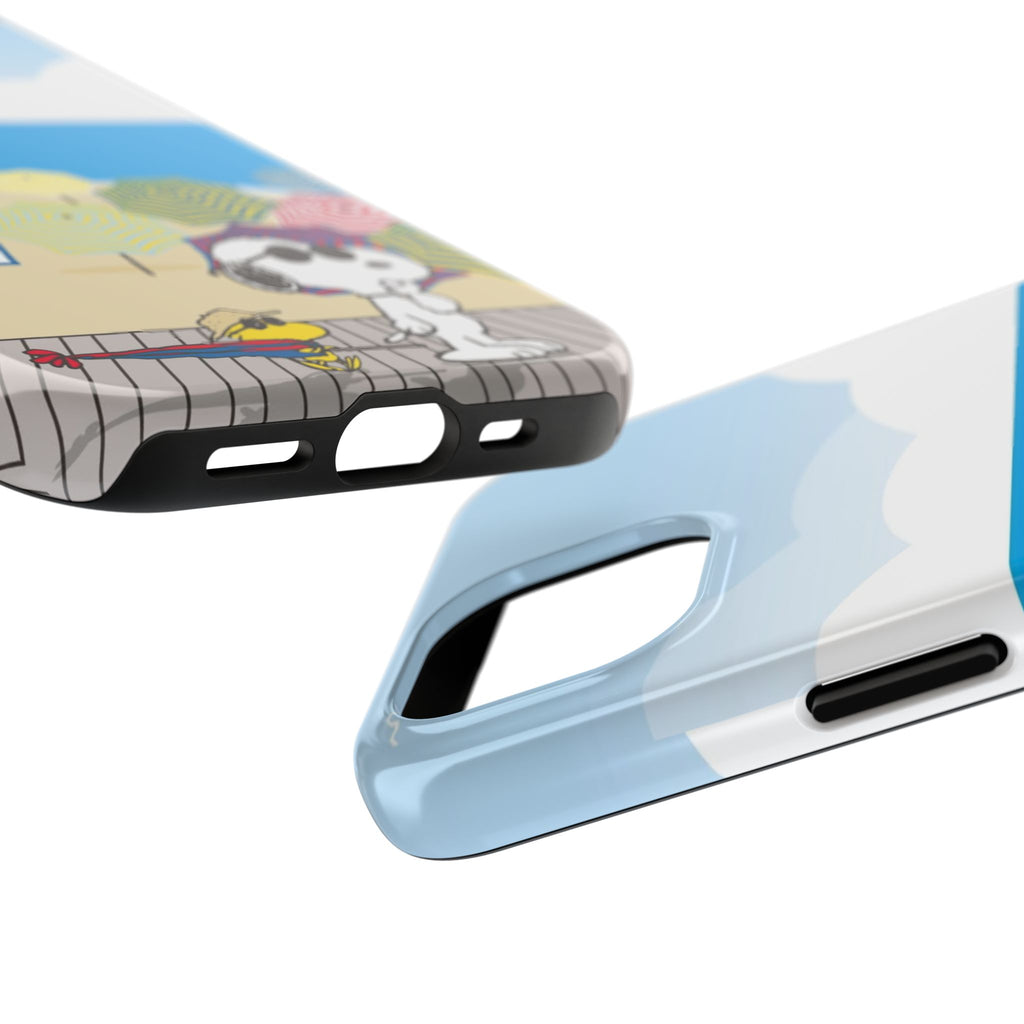 Summer Umbrellas Phone Case