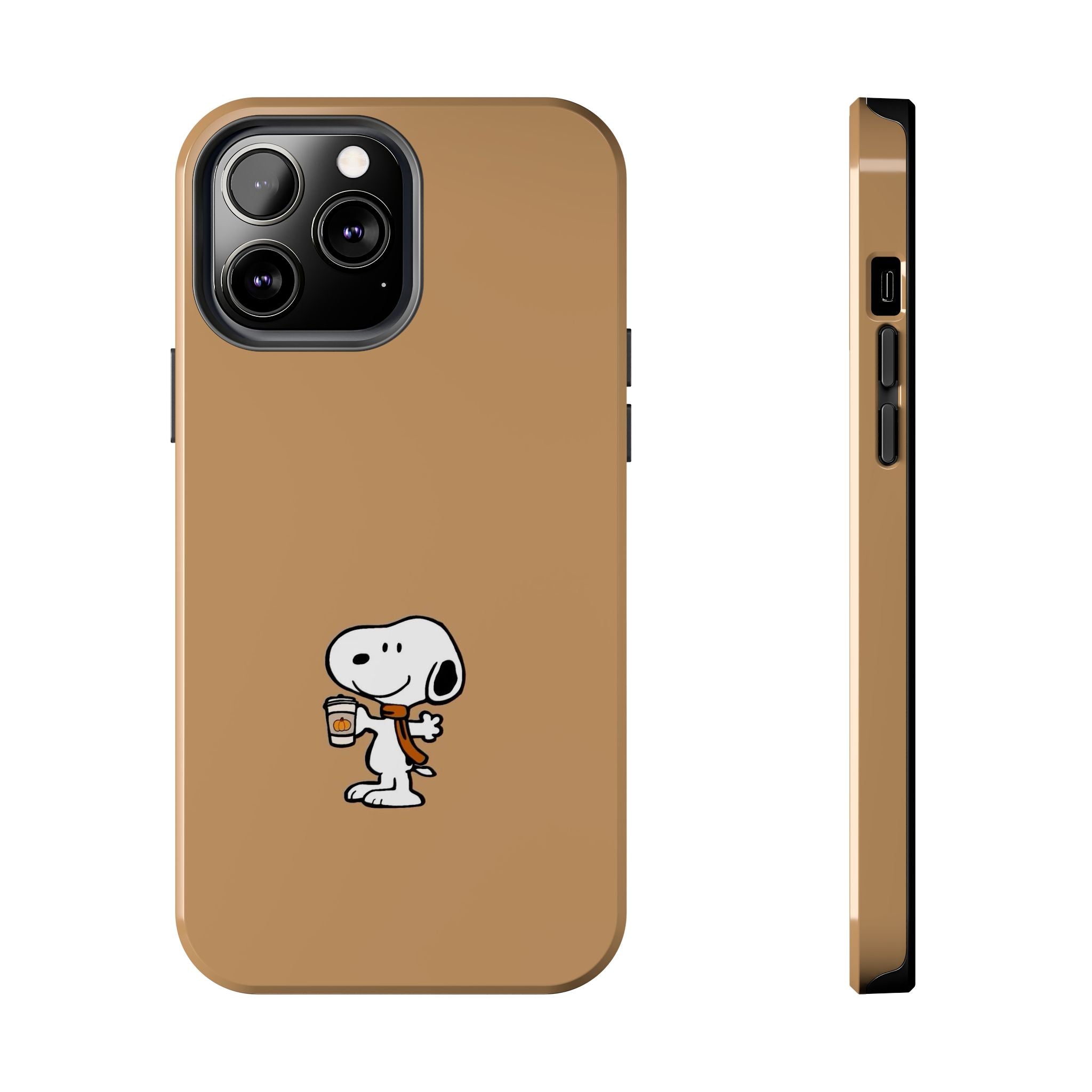 Snoopy Coffee Phone Case