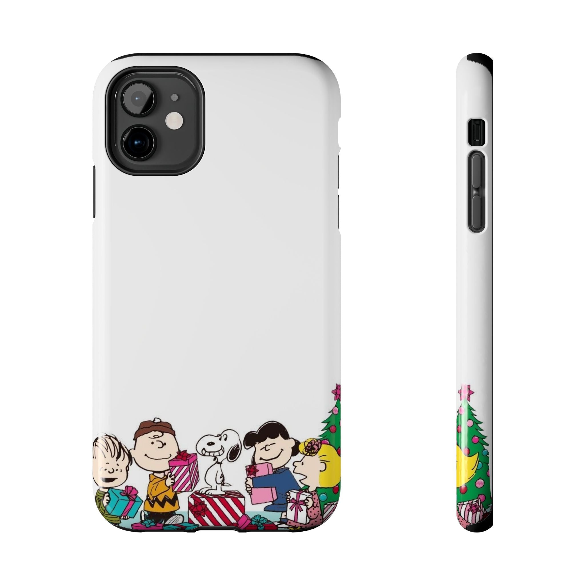 Peanuts Christmas Phone Case
