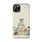 Peanuts Snoopy Woodstock Phone Case