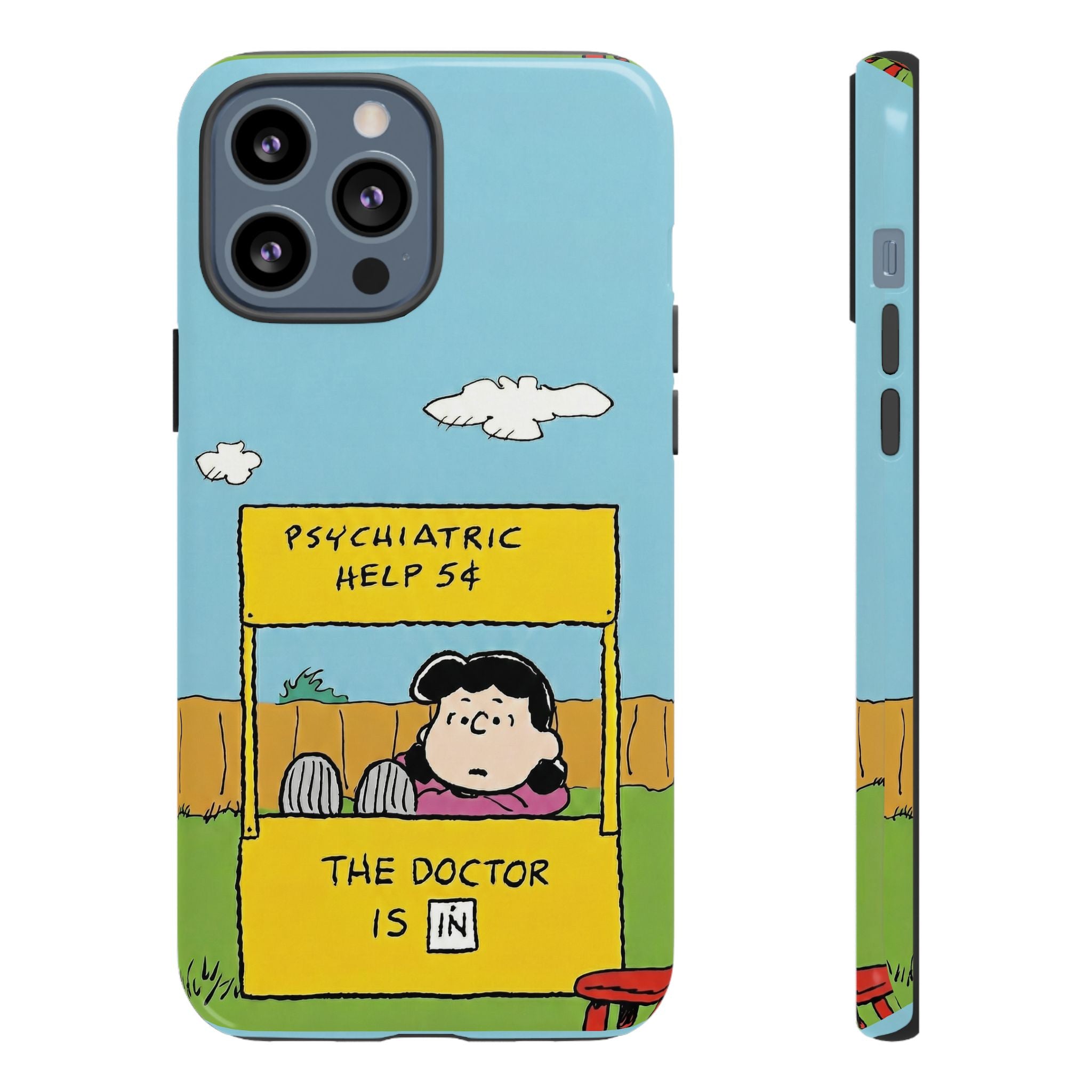 Doctor Is In Case