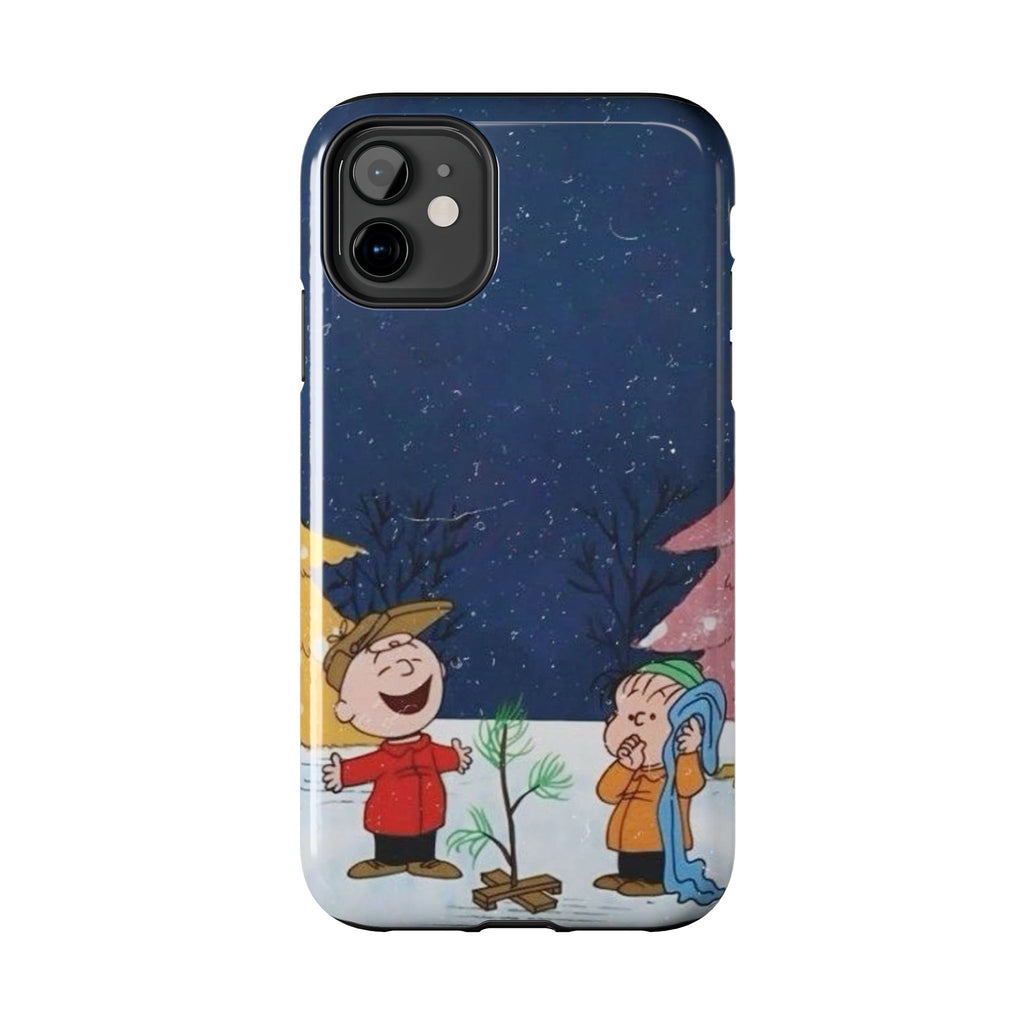 Christmas Tree Phone Case