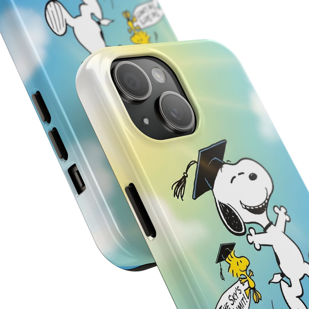 Snoopy Graduation Phone Case