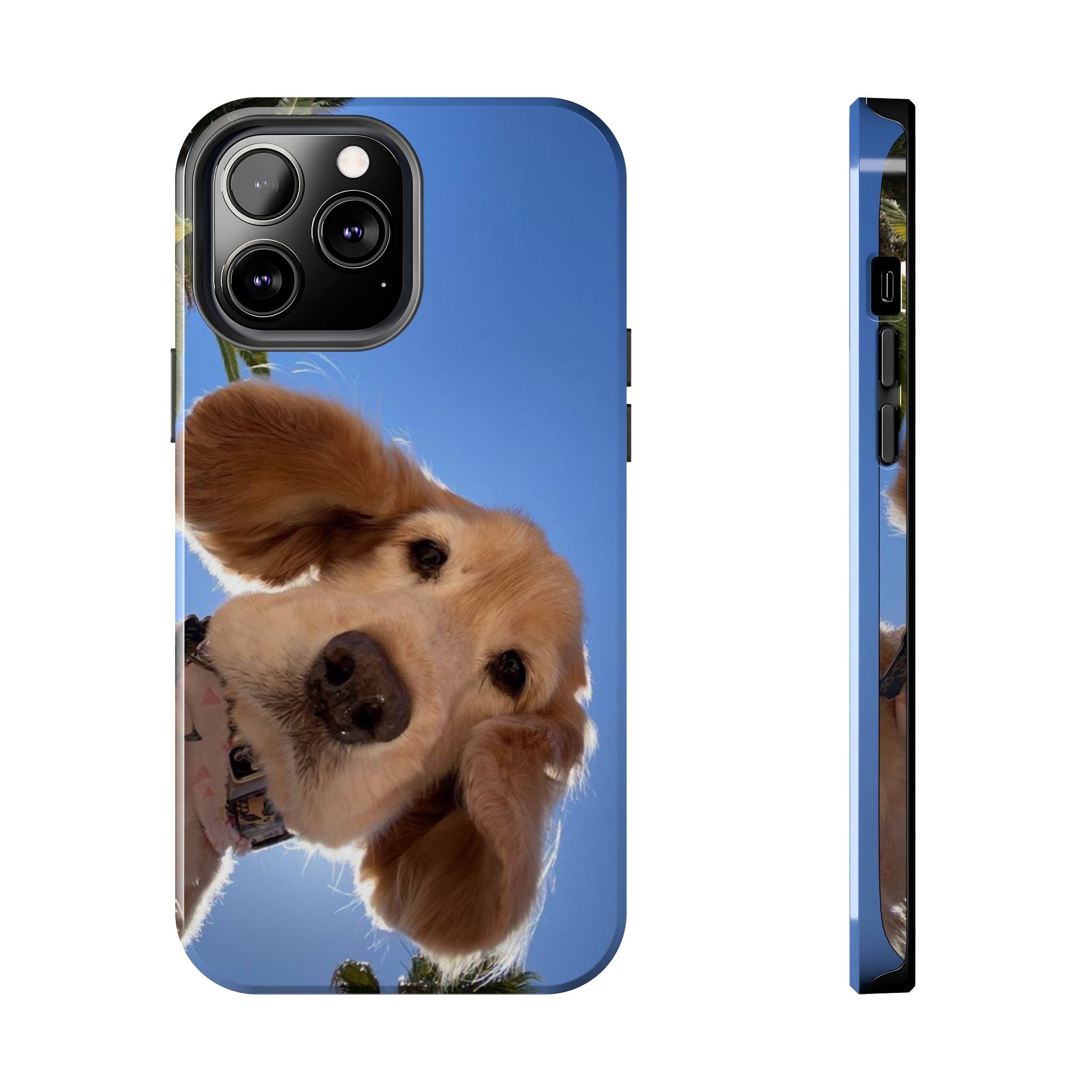 Golden Retriever Phone Case