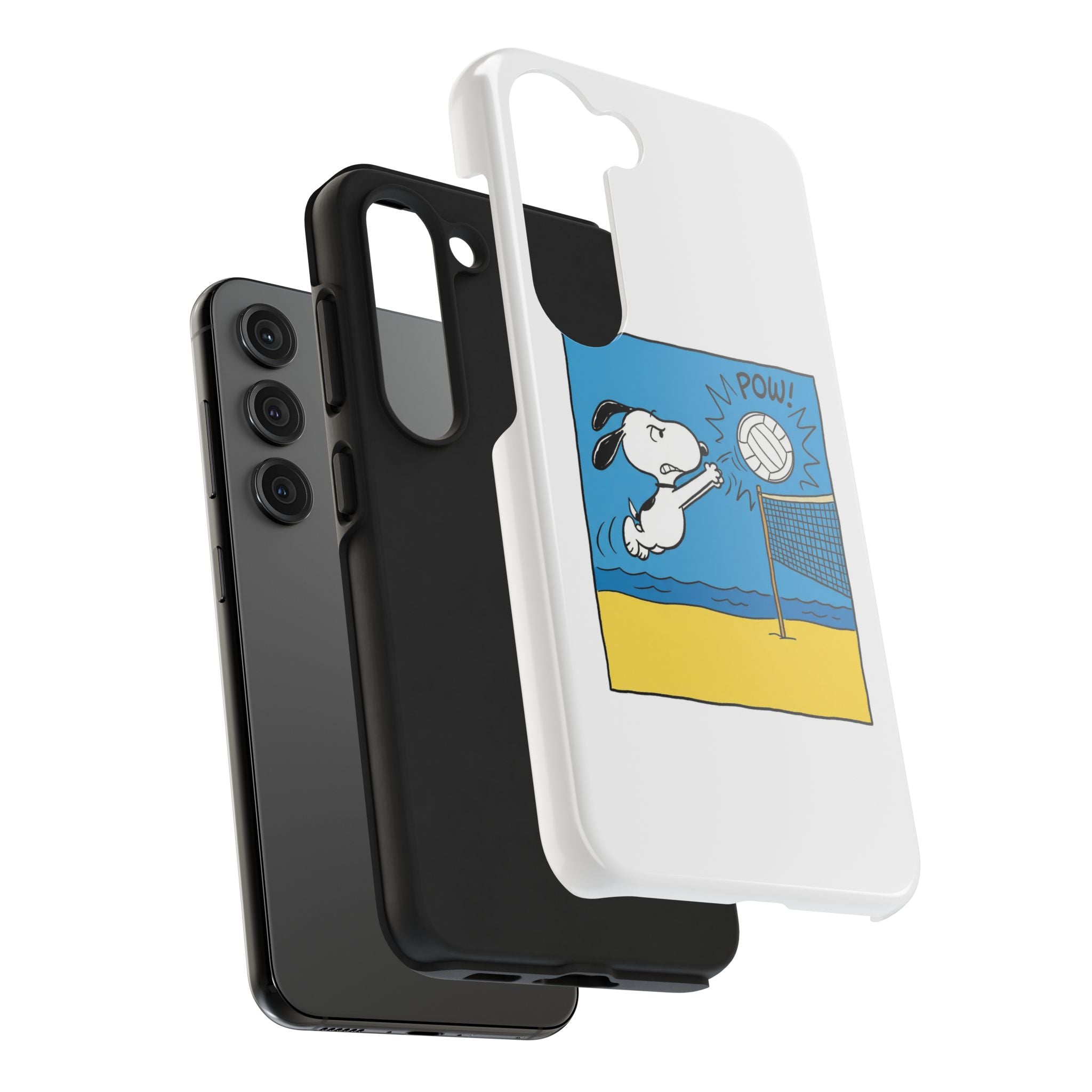 Beach Volleyball Phone Case