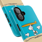 Snoopy Surf Phone Case