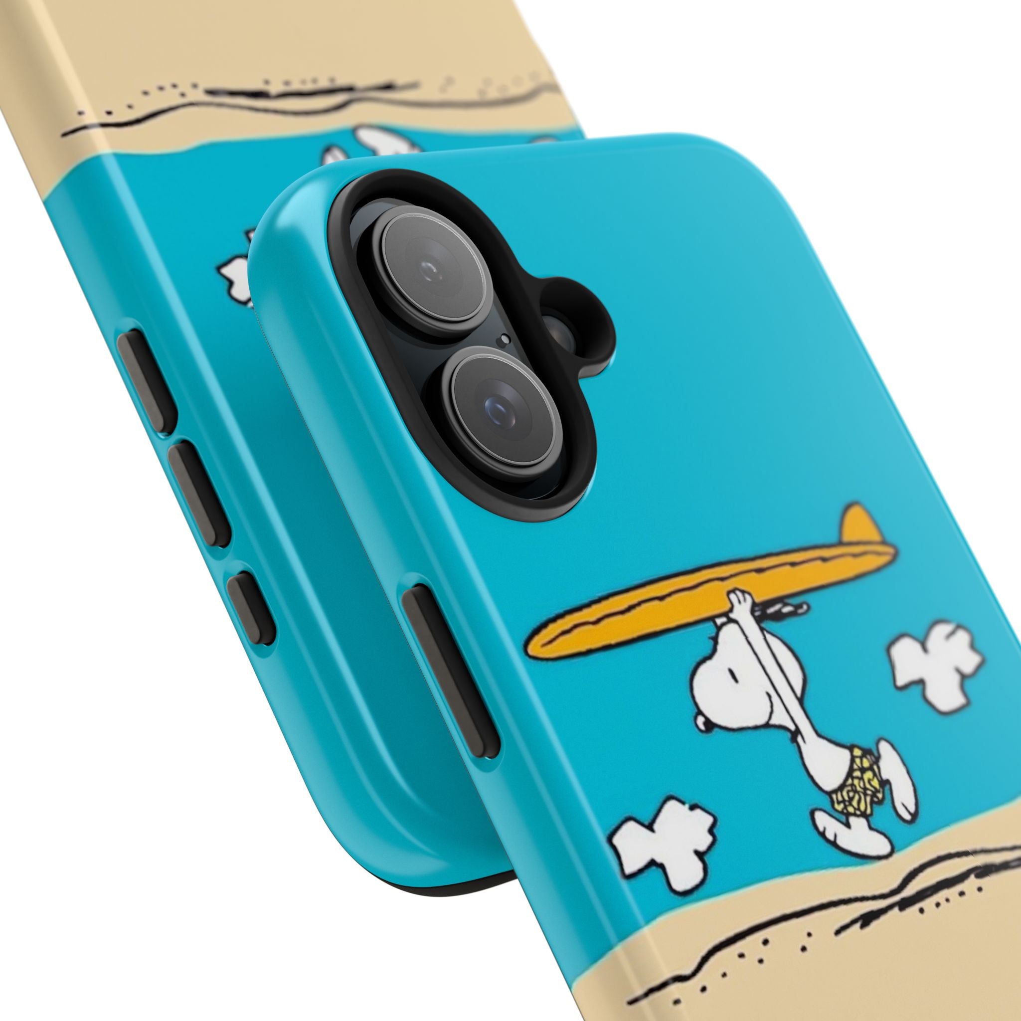 Snoopy Surf Phone Case
