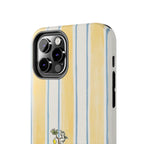 Gardening Snoopy Phone Case