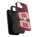 Good Vibes Tickets Phone Case